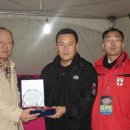 한국청소년문화사업단-기호일보] ＂굿모닝인천 2007＂ 제야문화축제 [감사패 전달식] 이미지