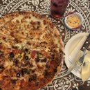 대지오일 | [합정] 험프스 솔직후기 "머쉬룸 앤 트러플 오일 피자/험프스 피자"