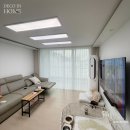 하대동171 | 데코인홈 양산커튼 동면 일동미라주 30평, 여름철 시원해보이는 커튼 꼼꼼한 시공후기