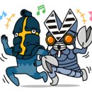 베그비실(Vegvisir) 이미지