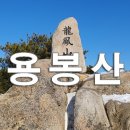 용봉산 주차장 이미지
