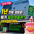 팩토리1 | 성남 판교 메가팩토리 약국 재방문 후기, 1년 전과 달라진 점은?