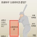 스트라이크존 설명 이미지