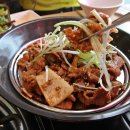 쌈싸먹는김치찌개