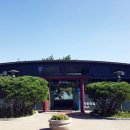 호수공원 옆 화장실 이미지