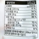 서울우유 우유크림빵 편의점빵 생크림 대박!
