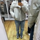 162 | 나이키 윈드푸퍼 써마핏, 유니클로 퍼프테크 사이즈별 162 착용샷 후기