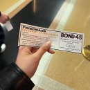 에디슨 | 뉴욕 타임스퀘어 호텔 에디슨 조식 후기 BOND 45 , Carve