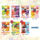 오리히로 곤약젤리 6개 묶음 14,800원대 이미지