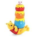 Fisher-Price Disney's Winnie the Pooh Honey Pot Stackers 이미지