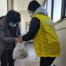 우거지 품은 순대국 이미지