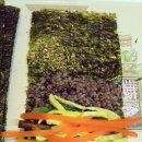 완김밥 이미지