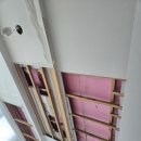 연제구-102 | 부산도배 연제구 누수도배 온천천동원로얄 석고보드교체부터 도배까지 한 번에 시공후기