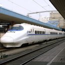 중국·CRH2형 고속열차 이미지