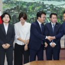 정청래 탄 차량, 습격 당했다…김민석 “폭력 발본색원해야” 이미지