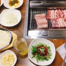 뽕글락갈비