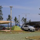 2026년 여름, 백도해수욕장오토캠핑장에서 즐기는 바다 캠핑 이미지
