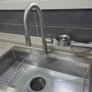 6003 | 용산 백조 고니 엠보 사각싱크볼 교체 비용 에떼르노 EK6003 조합 설치