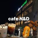 2154 | 대전 도안동 카페 N&amp;D 분위기 좋은 카페 추천 디저트까지 완벽ㅣ대형카페ㅣ대전카페추천