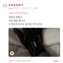 손가락이 열고 닫히는 겨울라이딩장갑 이미지