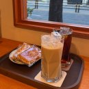 효창공원앞역 경의선숲길 입구 | 스너그용산점 효창공원앞역카페, 경의선숲길 옆에서 커피 마시기 좋은 용문동카페