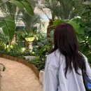 살롱드블루 | [용산 미용실] 살롱드블루 용산 후기│여자 플럼레드 염색 & 남자 커트 커플 시술 리얼 리뷰