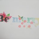 [행복한학교] 색연필 보타니컬 아트 이미지