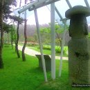 오산리 석불입상 이미지