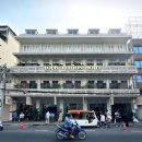 BTS GYM | [최초공개] 태국 방콕 루이비통 호텔 : 팝업스토어 내부 방문 후기