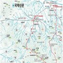 11월 정기산행 속리산(874m) 묘봉 안내-취소 이미지