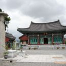 용화사 석조보살입상 이미지