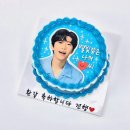 누즐케이크(noozle cake) | 파주 운정 포토케이크 '누즐케이크' 레터링케이크, 내돈내산 포토케이크가격
