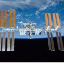 우주정거장 이미지