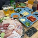 [방어 맛집] 송파 가락시장 대방어 찐 맛집 '용기수산' + 초장집 '정동' 내돈내산 후기 (또간집)