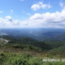 태기산(1261m)and 메밀꽃축제 9.15일 (산행 취소) 이미지