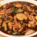 금황찜닭 이미지