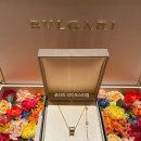 로즈미꽃작업실 | [불가리] 비제로원 네크리스 로즈골드 BVLGARI 💟 (인상전 구매 후기) 3월인상설! 오픈런?!
