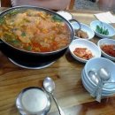 경북 경산 삼북동 대보식육식당 돼지찌게 이미지