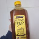 커클랜드 와일드플라워 꿀 (2.27kg) 솔직 후기