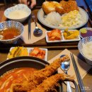 [중랑혼밥맛집] 유키가츠&amp;텐동 중랑점 내돈내산 솔직후기