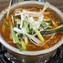 육쌈냉면 상동점 | 송내역 맛집 오징어보쌈+동태탕+냉면 48,000원 푸짐한 양은이네