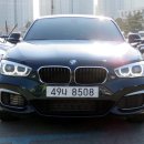 BMW 뉴1-시리즈 중고차 118D 스포츠 이미지