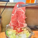 샤르르 손 칼국수 | 복대동 맛집 솔밭샤브 지웰시티점 청주 샤브샤브 솔직후기