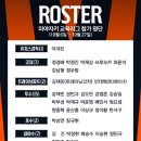 또한 리그 기간 동안 삼성 라이온즈 선수가 한화 이글스와 두산 베어스에 각 2명씩 파견돼 연합팀을 구성할 예정이다. 이미지