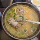 대구 월성동 맛집 산더미 미성돼지국밥 신월성점