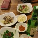 주먹구이와홍탁