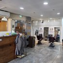 묭 | 서울 명지대 근처 미용실 "살롱드 묭" 남자 머리 가르마펌 후기✂️
