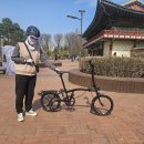비올리 뉴올리 25년식 3개월 사용 후기 아이랑 한강 트라이폴드 미니벨로 주행후기