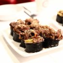 메밀골막국수