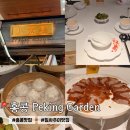 베이징 | [아시아] 홍콩 침사추이 맛집 | 페킹가든 Peking Garden : 예약방법, 베이징덕 후기